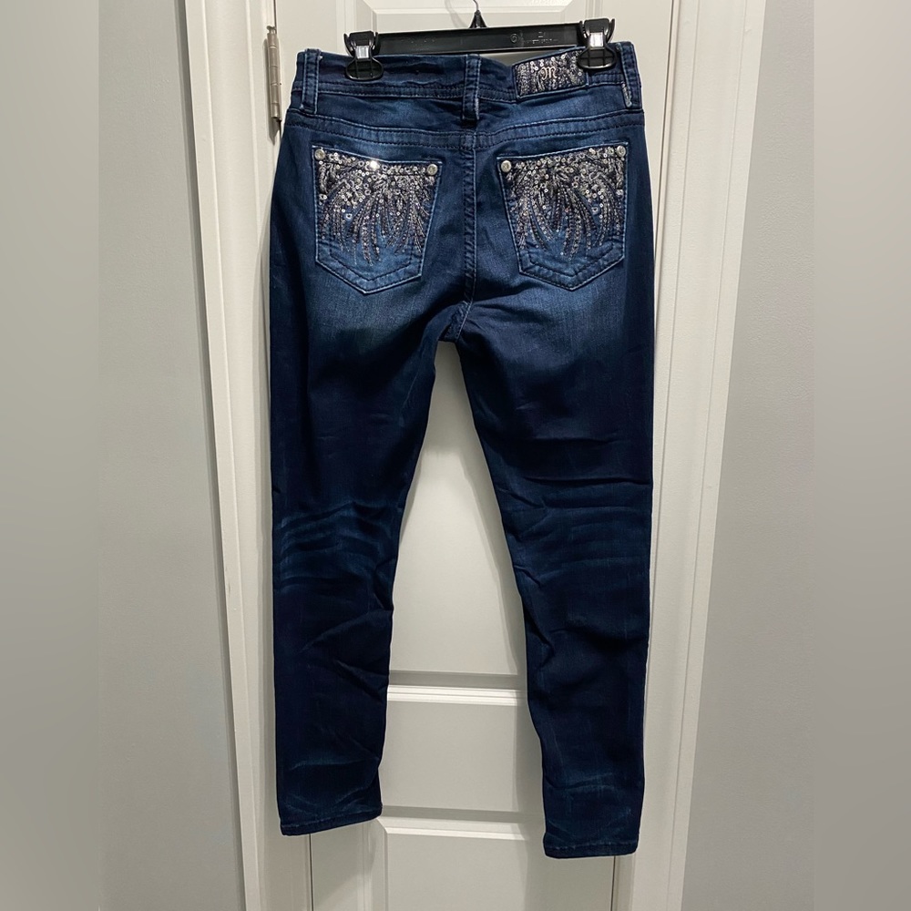 MISS ME EASY SKINNY JEAN